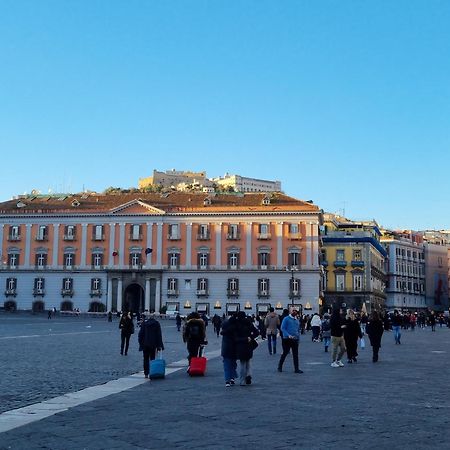 La Bella Napoli B&B Εξωτερικό φωτογραφία