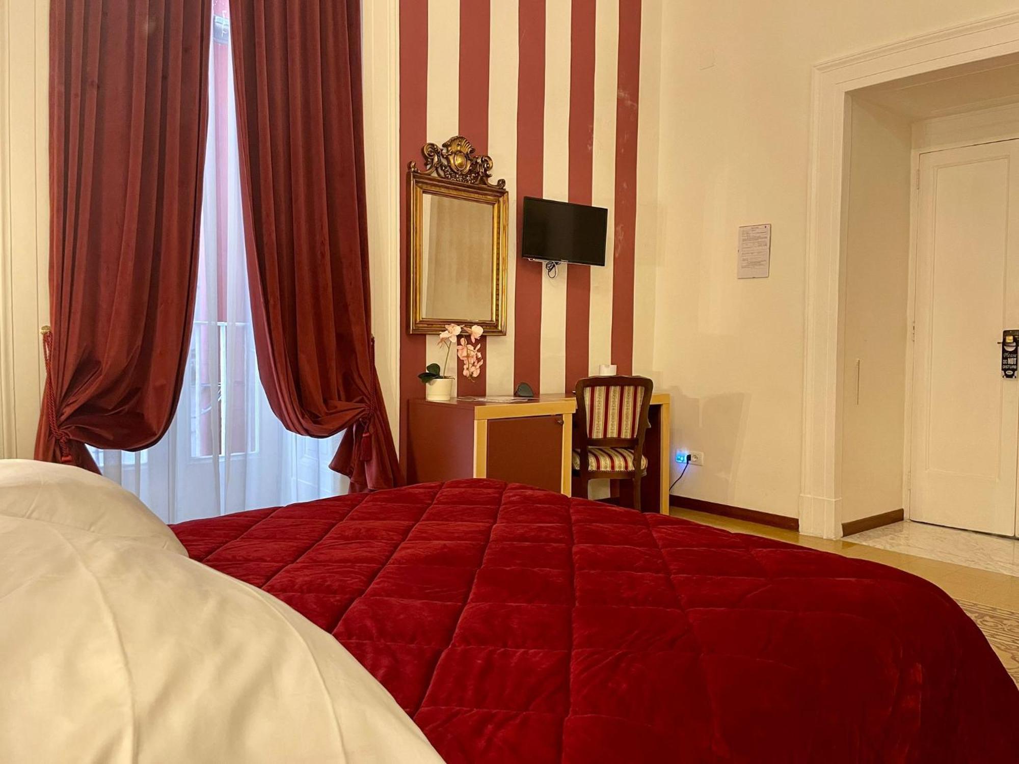La Bella Napoli B&B Δωμάτιο φωτογραφία