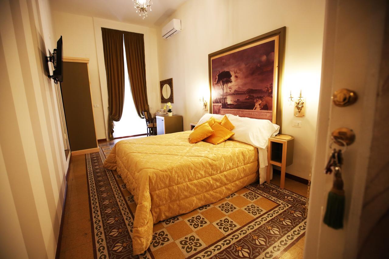 La Bella Napoli B&B Εξωτερικό φωτογραφία