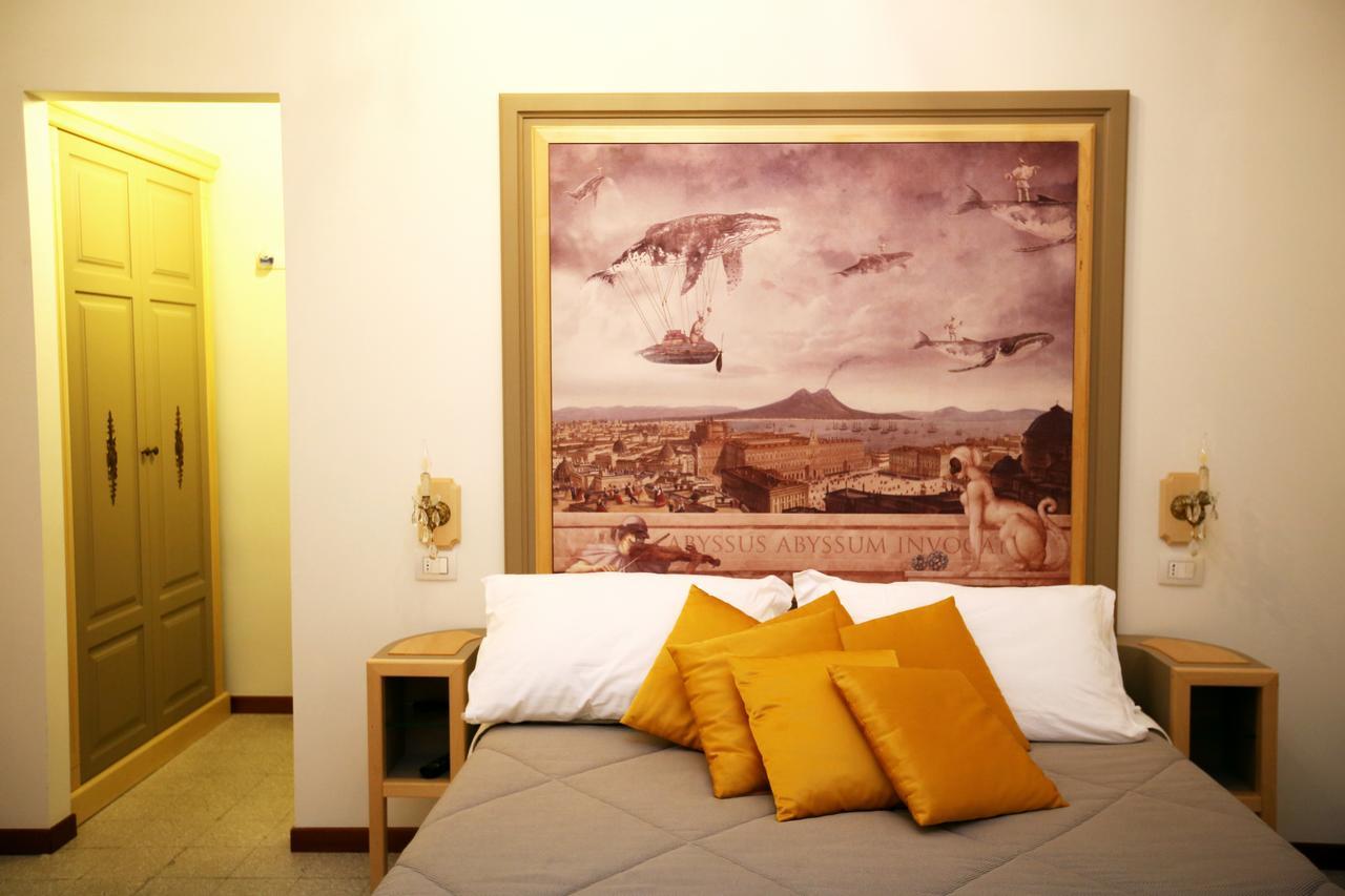 La Bella Napoli B&B Εξωτερικό φωτογραφία