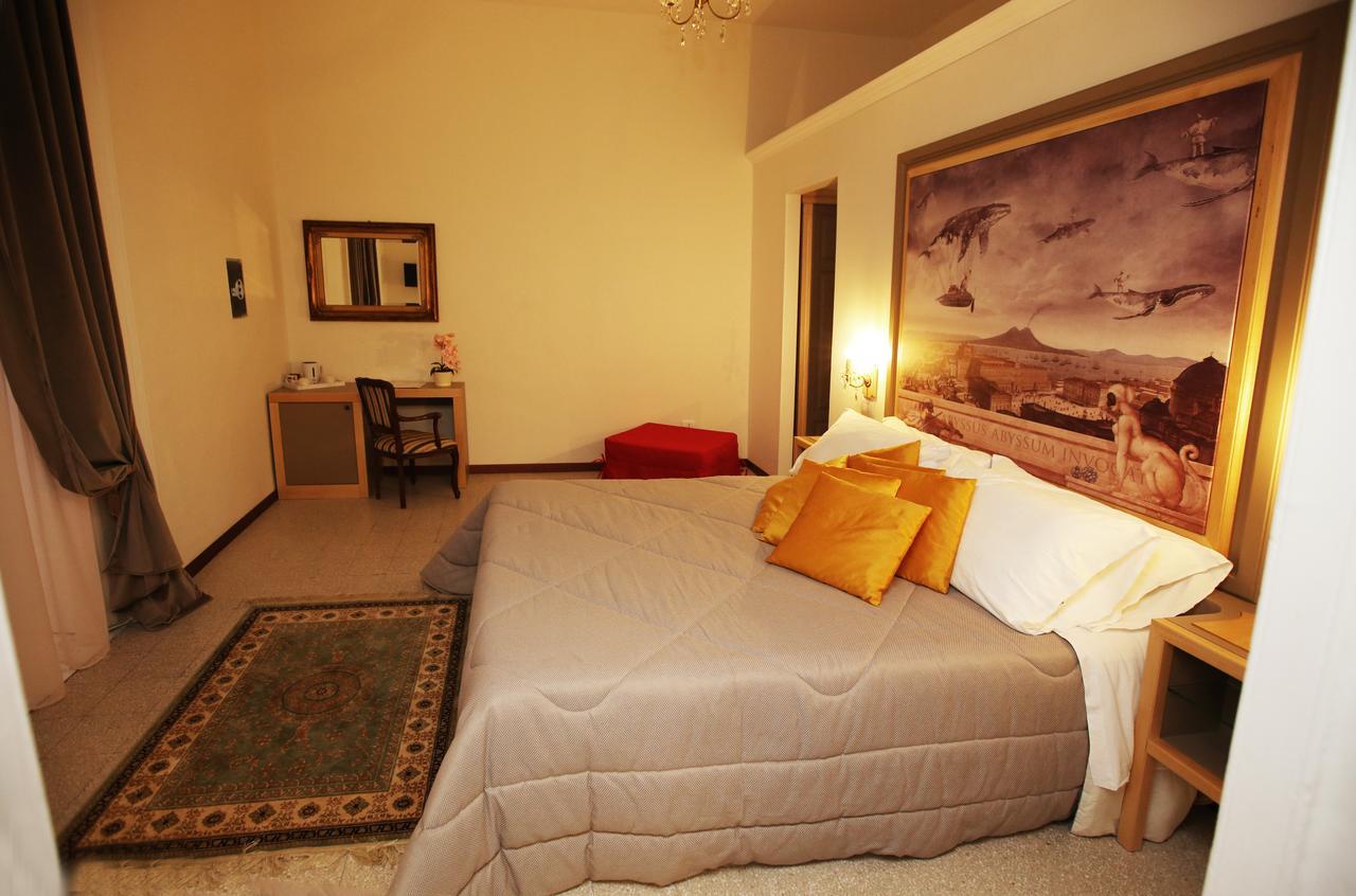 La Bella Napoli B&B Εξωτερικό φωτογραφία