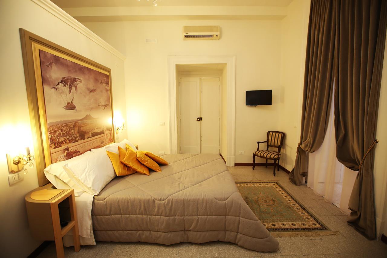 La Bella Napoli B&B Εξωτερικό φωτογραφία