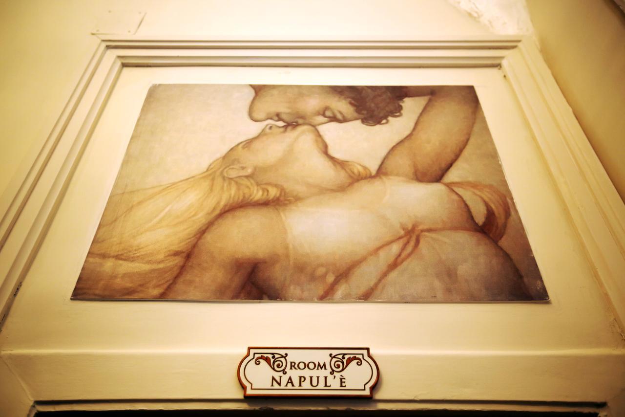 La Bella Napoli B&B Εξωτερικό φωτογραφία