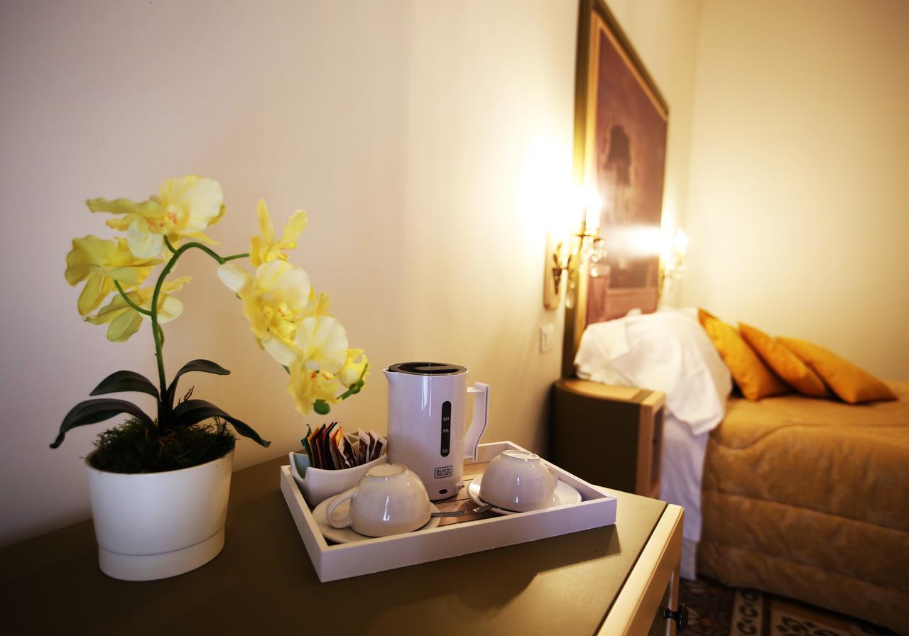 La Bella Napoli B&B Εξωτερικό φωτογραφία