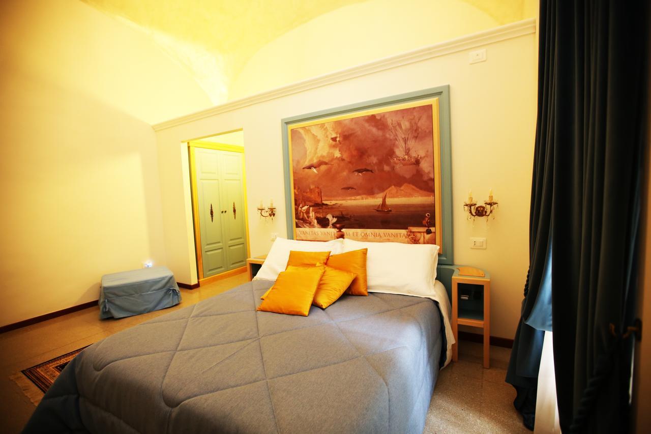 La Bella Napoli B&B Εξωτερικό φωτογραφία