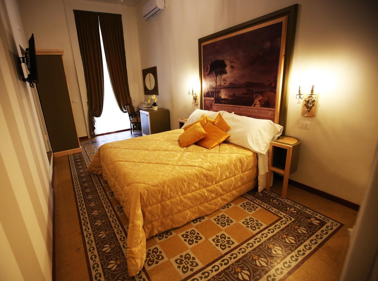La Bella Napoli B&B Εξωτερικό φωτογραφία