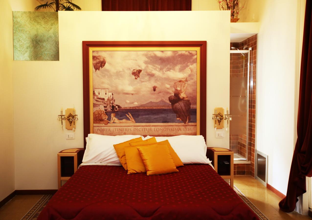 La Bella Napoli B&B Εξωτερικό φωτογραφία
