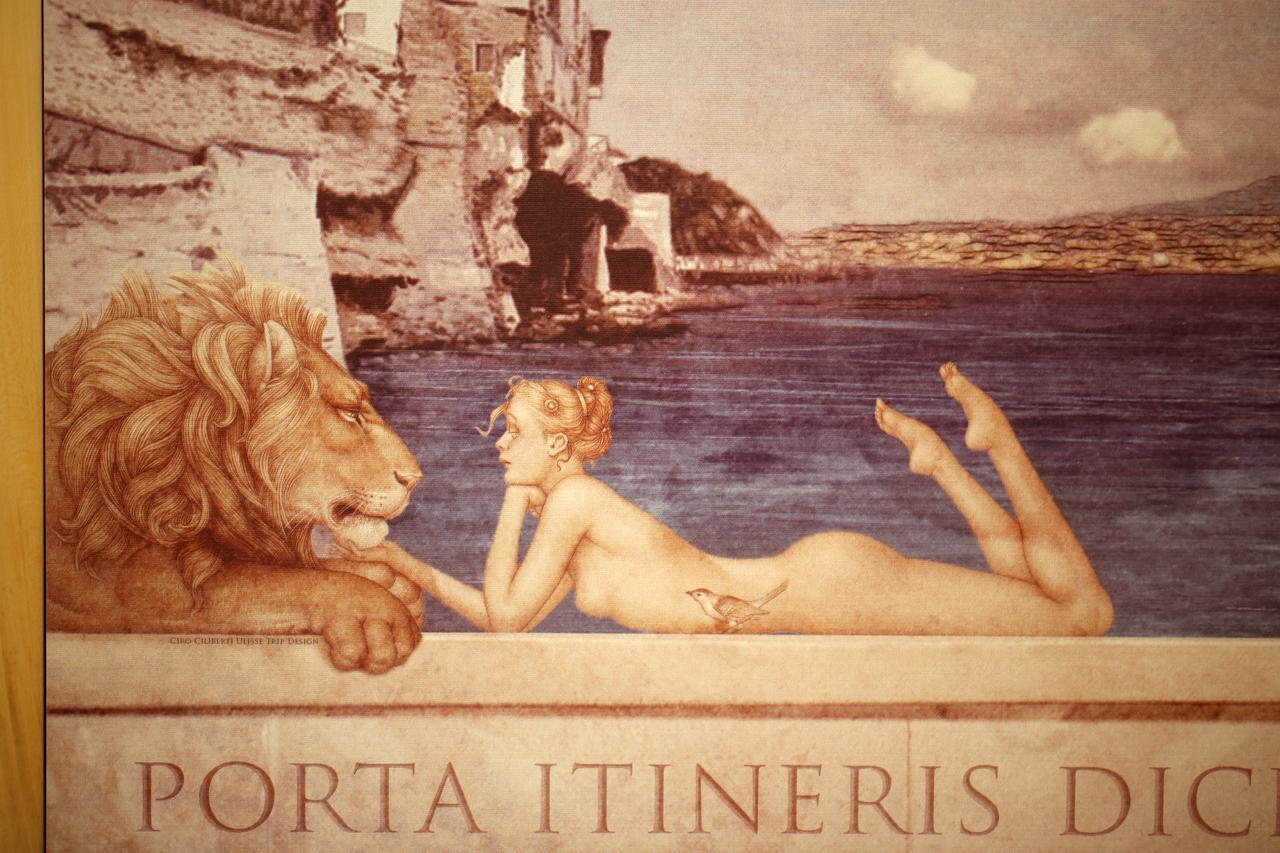 La Bella Napoli B&B Εξωτερικό φωτογραφία