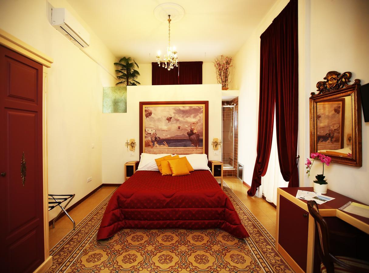 La Bella Napoli B&B Εξωτερικό φωτογραφία