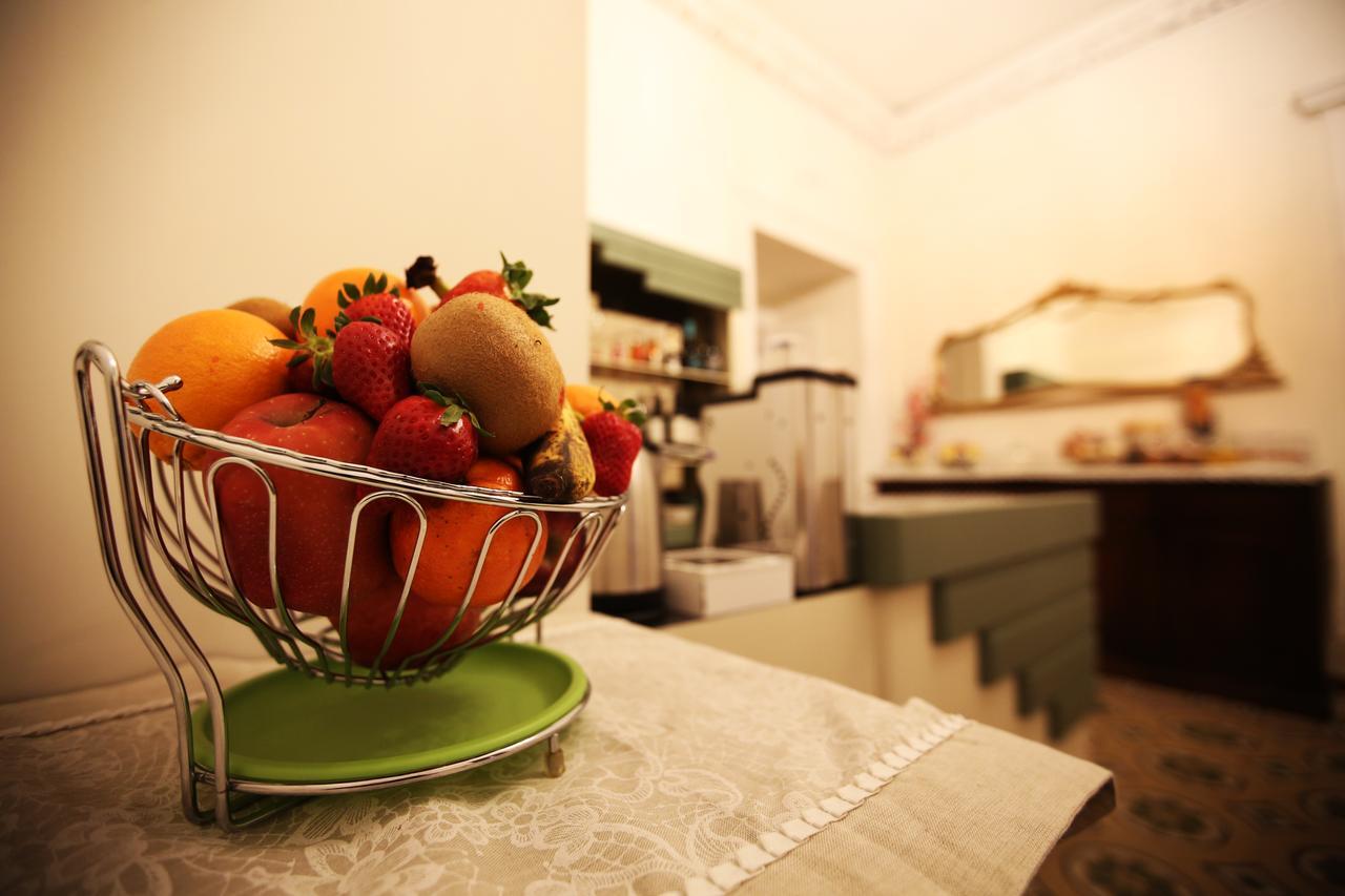 La Bella Napoli B&B Εξωτερικό φωτογραφία