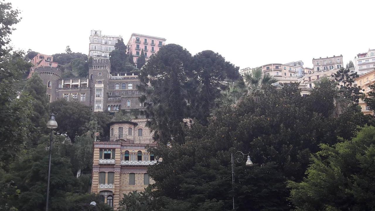 La Bella Napoli B&B Εξωτερικό φωτογραφία