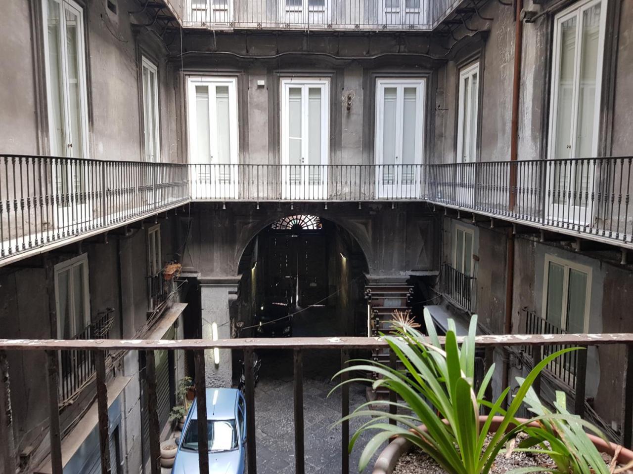 La Bella Napoli B&B Εξωτερικό φωτογραφία
