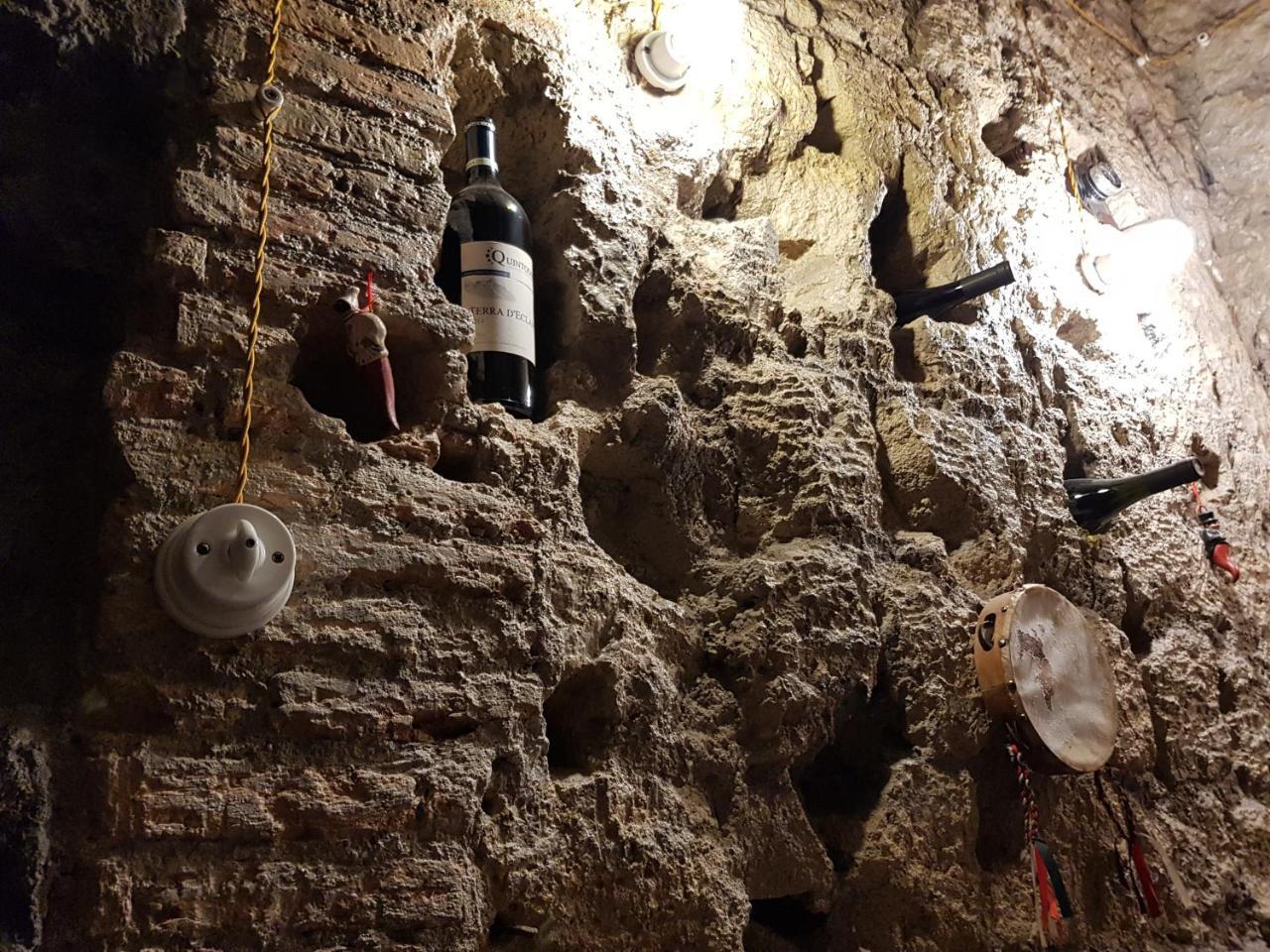 La Bella Napoli B&B Εξωτερικό φωτογραφία