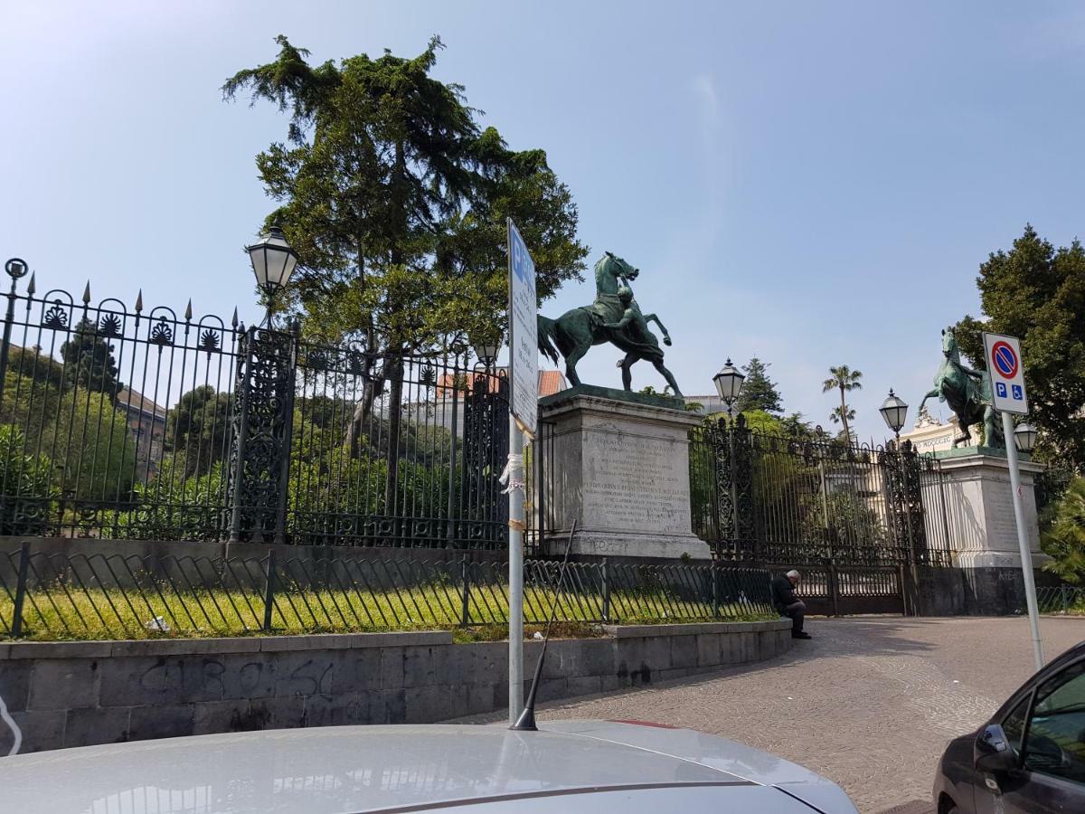 La Bella Napoli B&B Εξωτερικό φωτογραφία